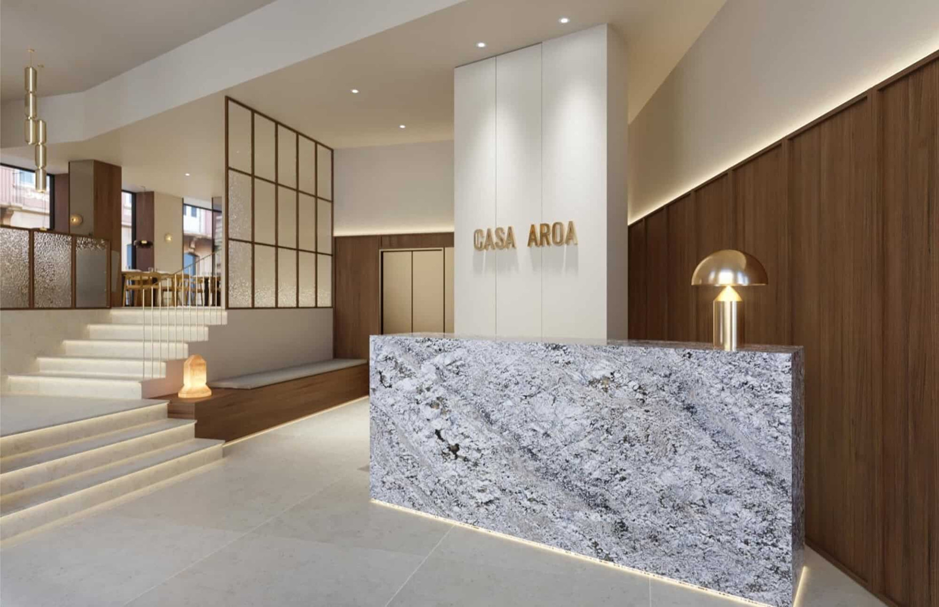 Casa Aroa