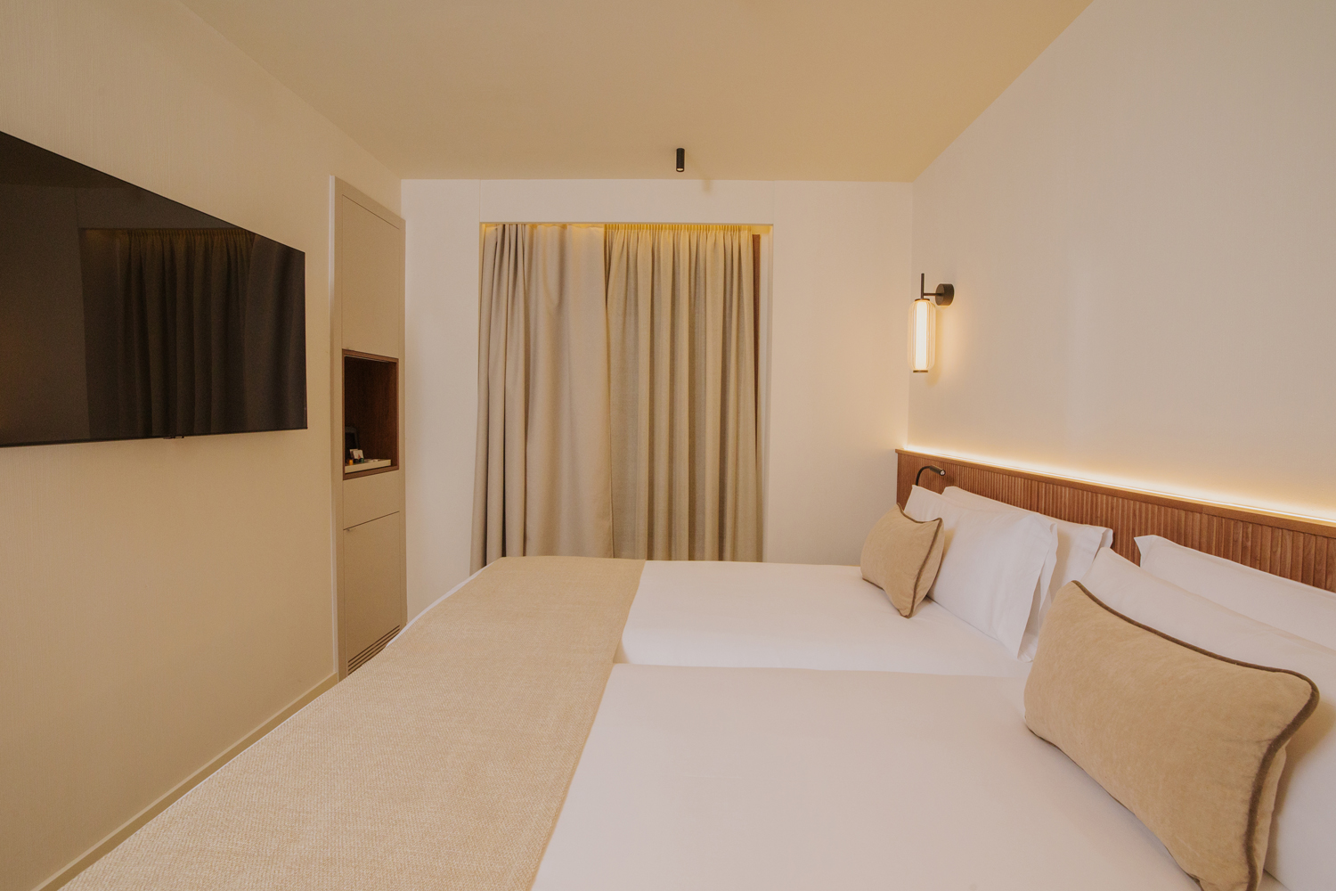 Habitación Deluxe Casa Aroa