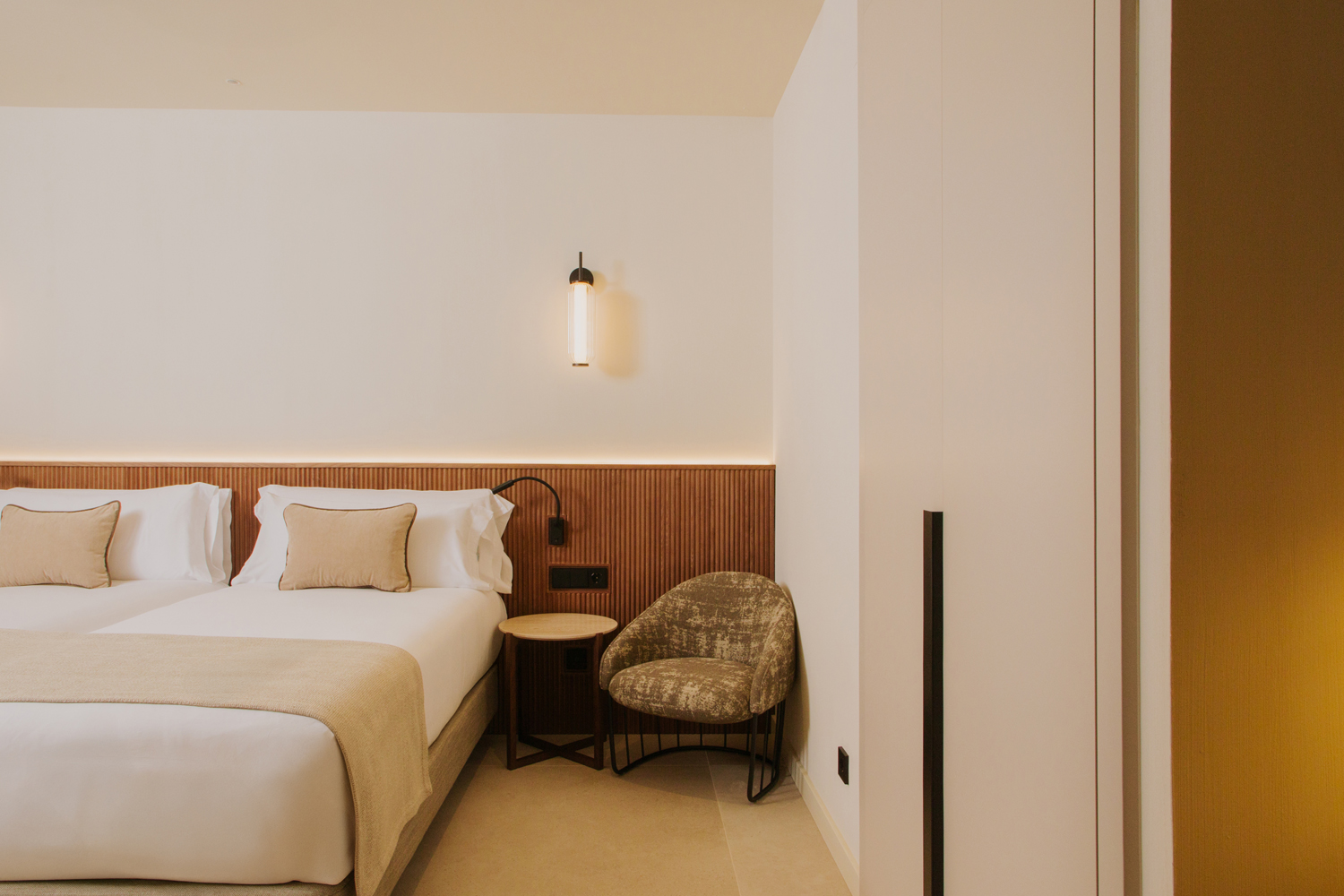 Habitación Deluxe Casa Aroa